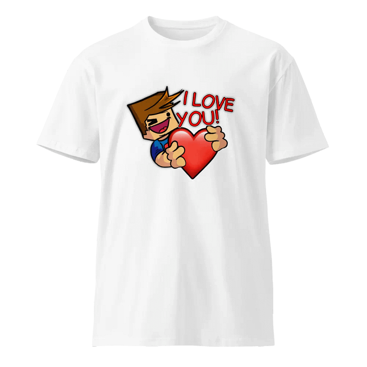 Hentendo Valentines Day Exclusive T-Shirt product image (1)