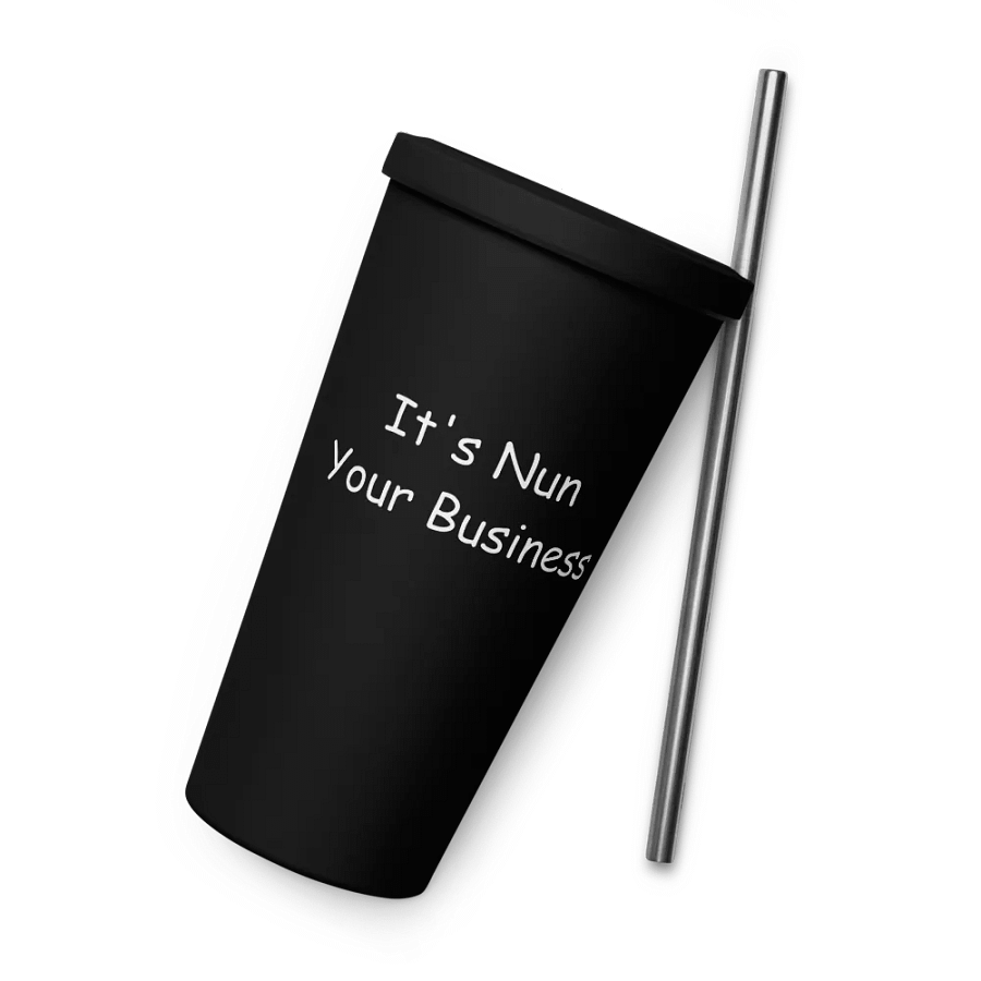 Why Is There A Nun Here product image (6)