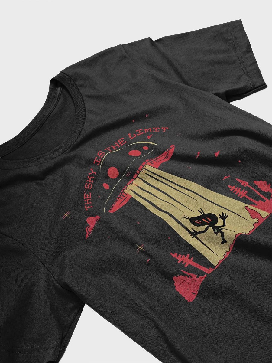 The Sky is the Limit Unisex T-Shirt product image (3)