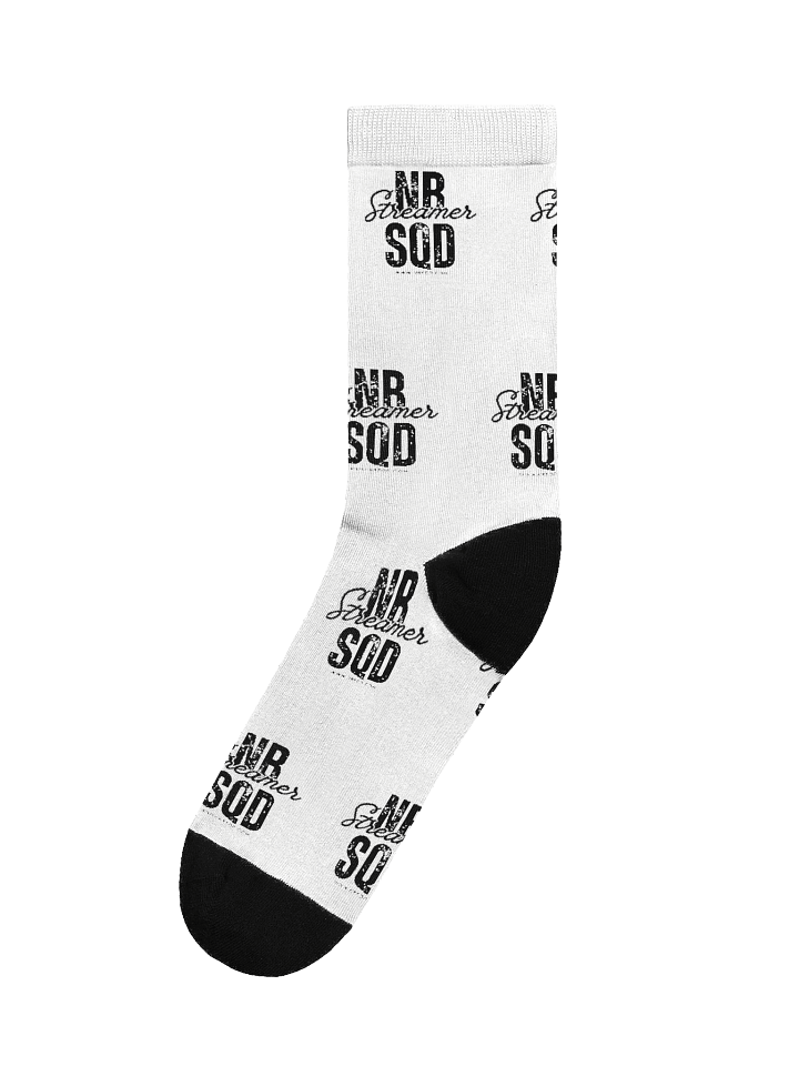 Official Noobsquad Socks product image (1)