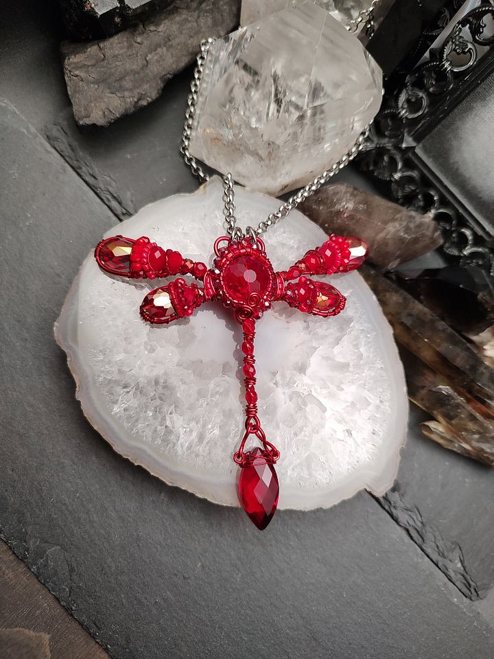 Dragonfly - Scarlet Mass product image (1)
