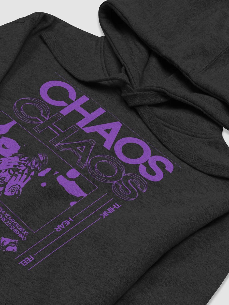 Chaos Theory 'Chaos Within' Hoodie product image (11)