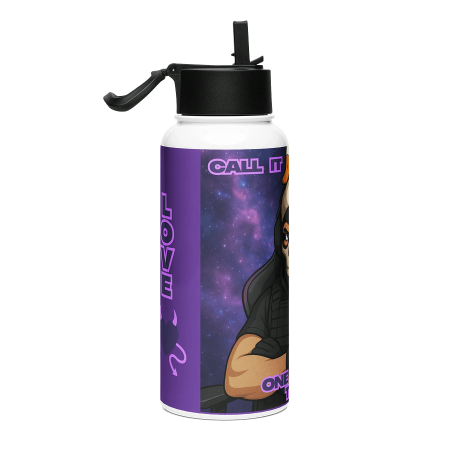 Martin Heathen Love Water Bottle Thingy product image (4)
