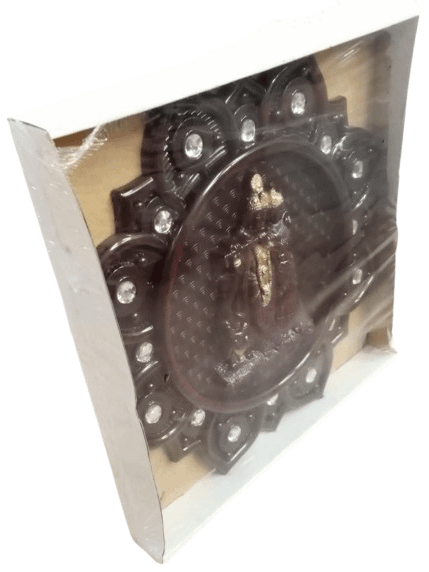 RADHA KRISHNA WALL SET FRAME product image (4)