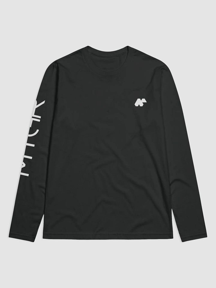 MYGR Emblem Long-Sleeve Tee Black product image (1)