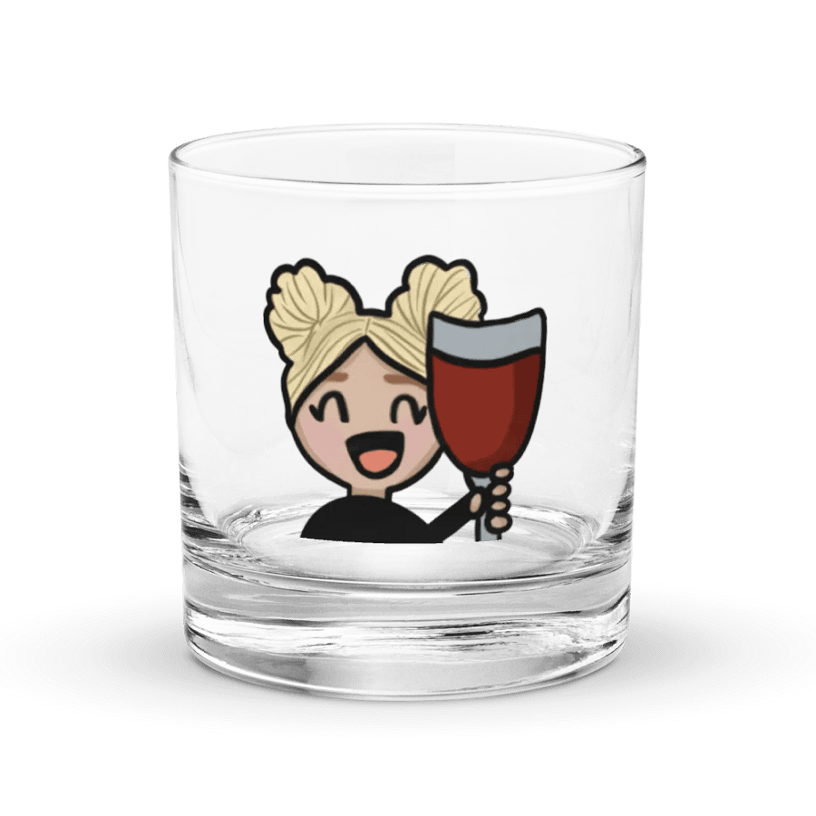 Cheers Rocks Glass product image (1)