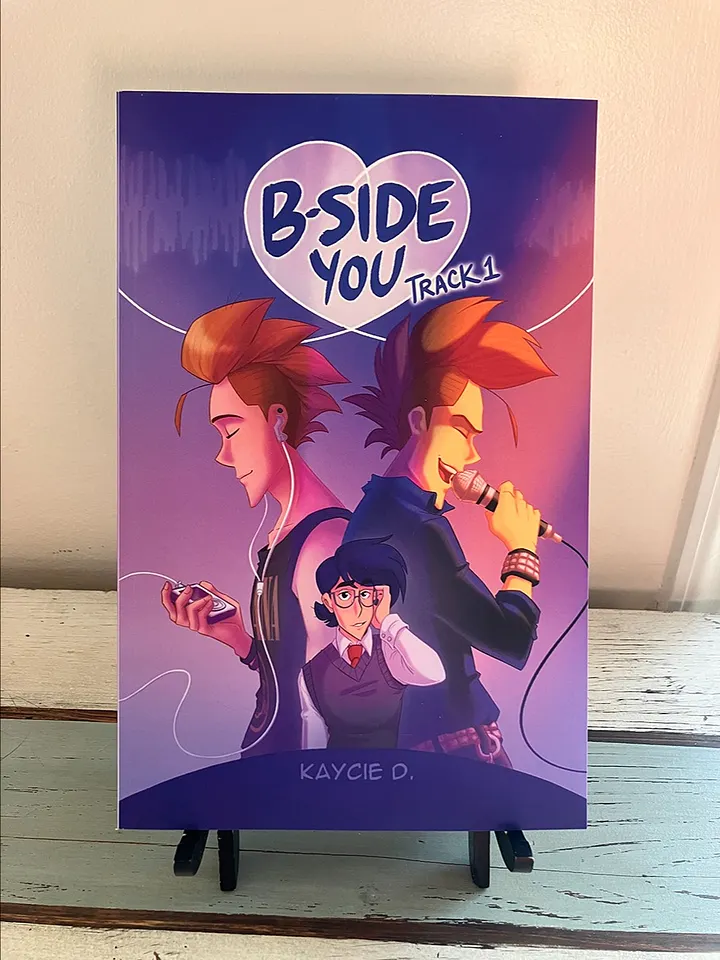 "B-SIDE You" - Track One product image (1)