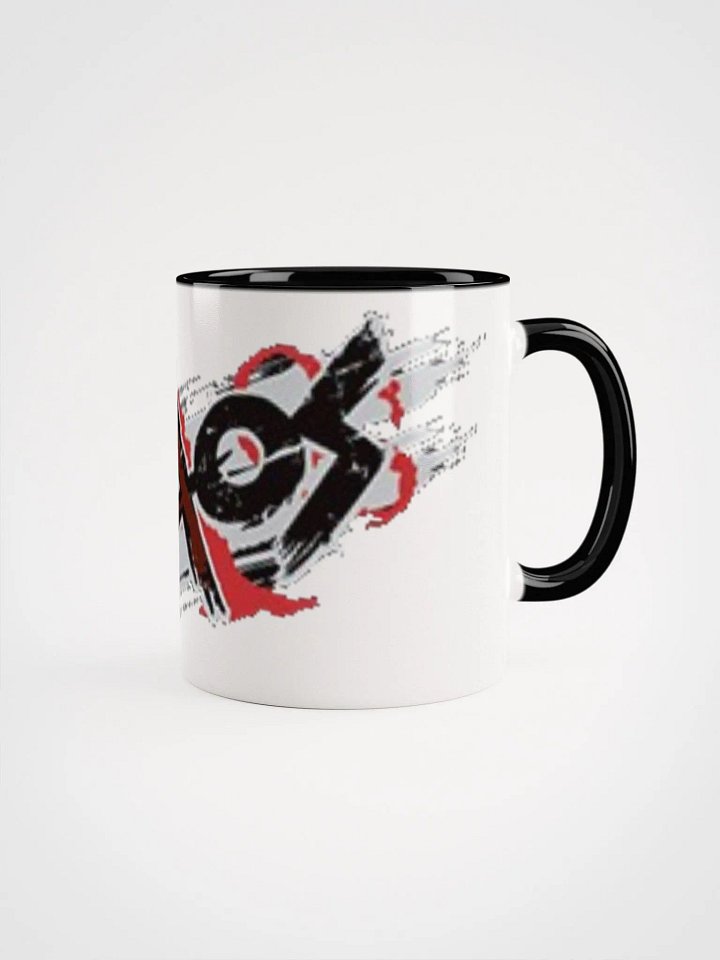 Ceramic Mug- Chaos Unleashed product image (1)