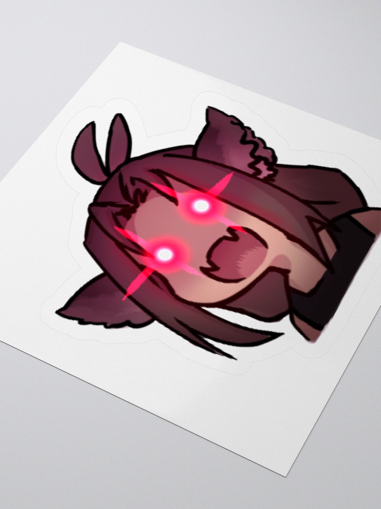 Big Violence Sticker product image (3)