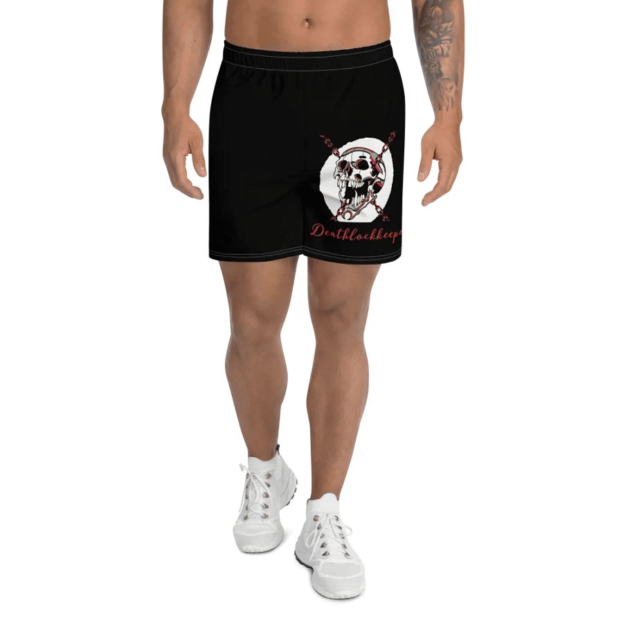 All-Over Print Athletic Shorts product image (2)