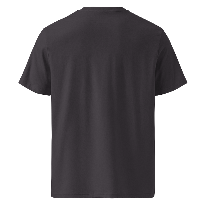 Man T-Shirt Unisex Organic Ribbed Neck Shirt Porsche Vector graphic product image (2)