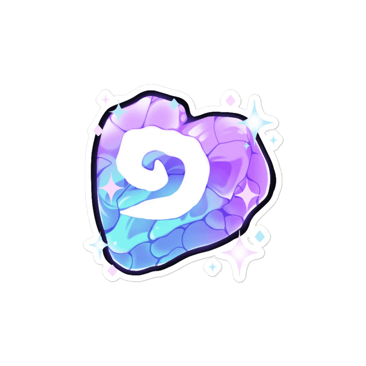 Jessaroar Heartstone Magnet product image (2)