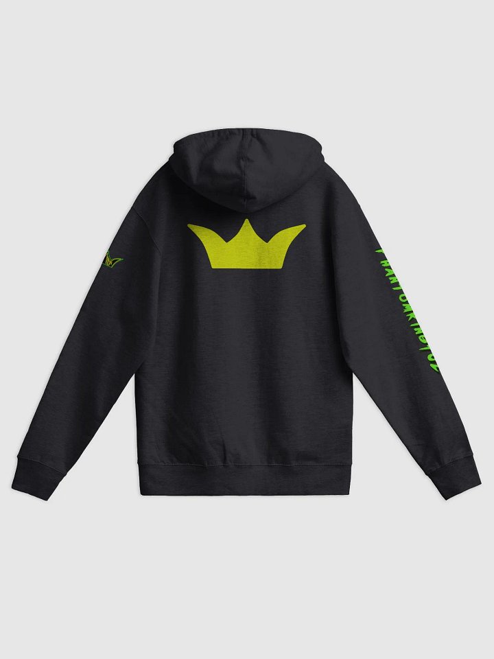Phantom Fleece Zip Up Hoodie product image (2)