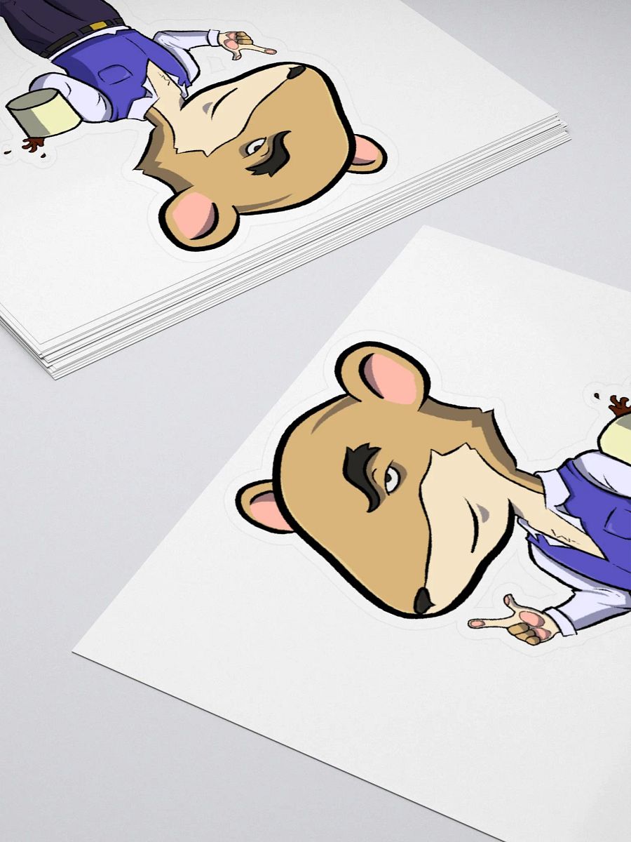 Aluren Chibi Sticker product image (4)