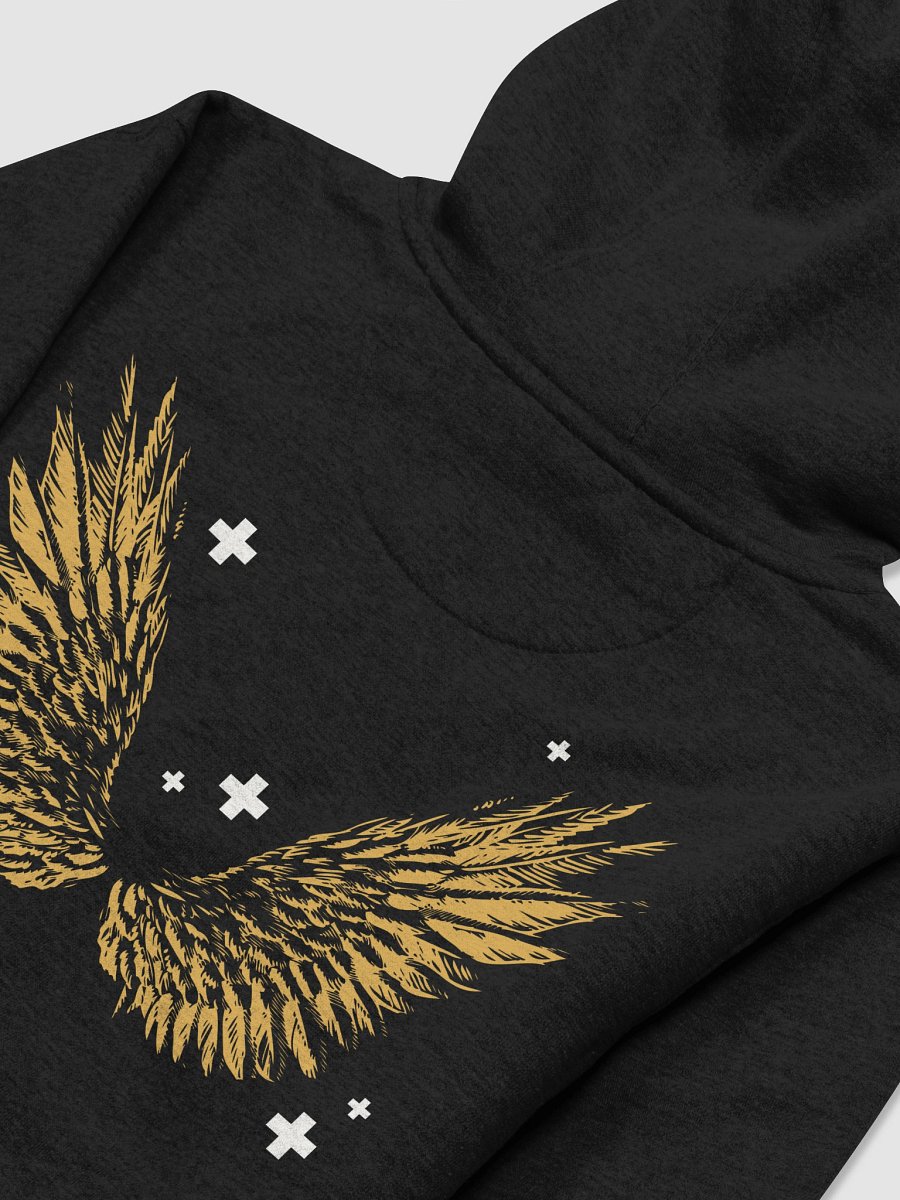 Jak Wings Unisex Premium Hoodie product image (4)