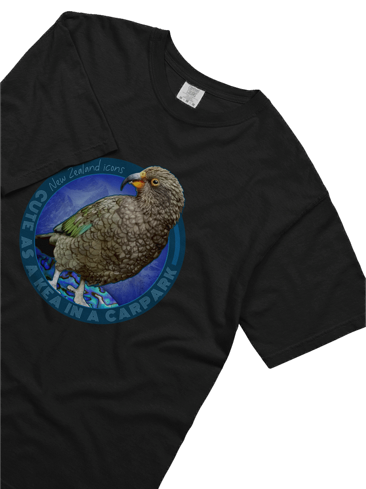 CUTE AS A KEA IN A CARPARK product image (1)
