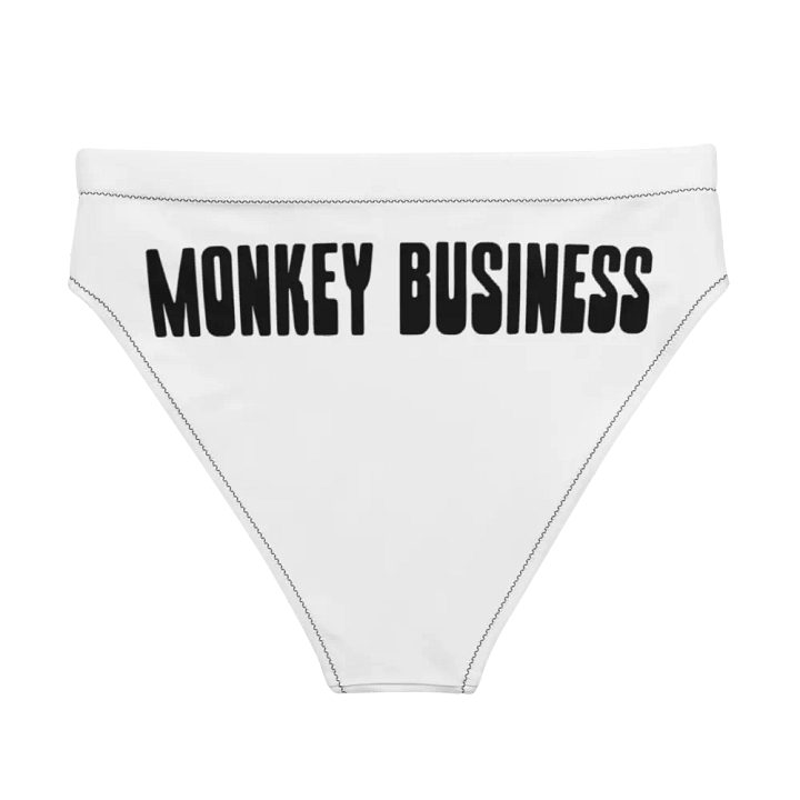 Monkey Business Bikini Bottom product image (2)