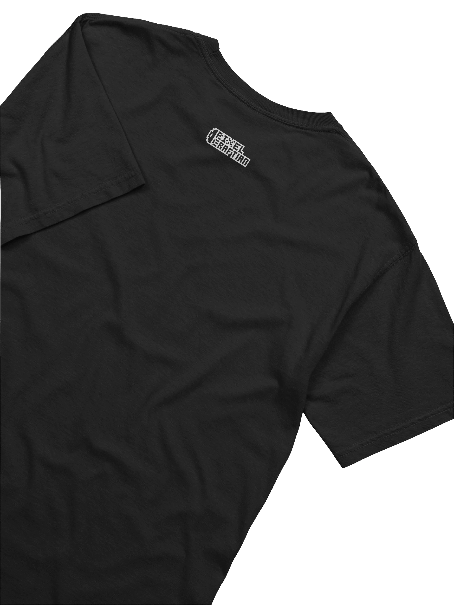 Pixelcraftian Logo Shirt product image (6)