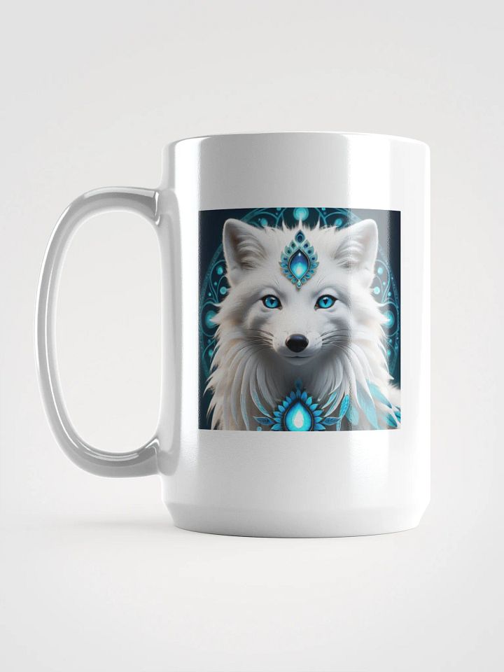Jeweled Fox Mug product image (2)