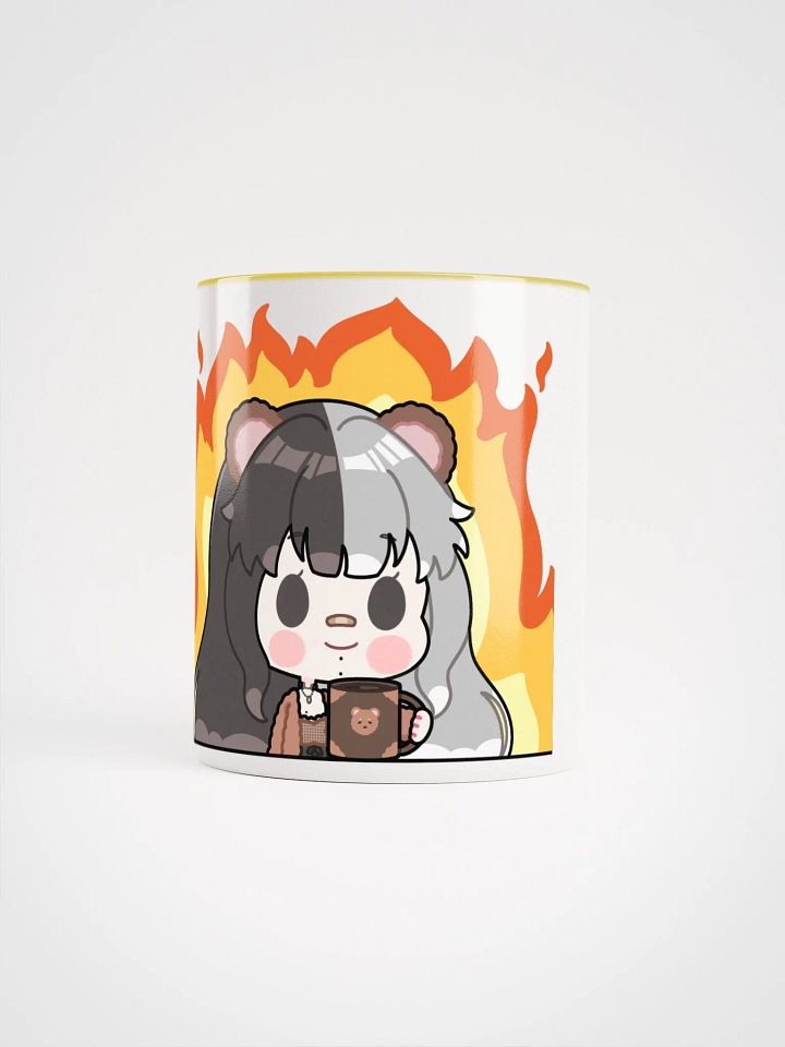 'This is fine' Mug product image (1)