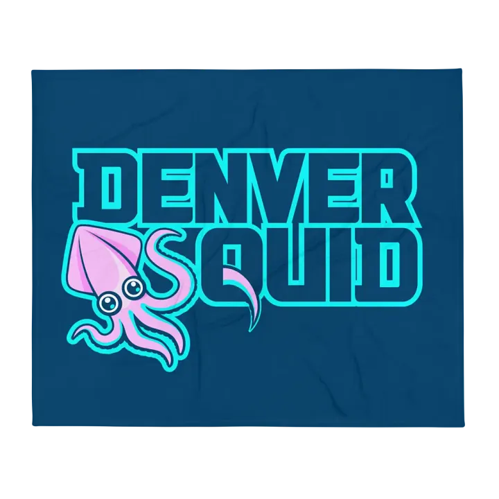 Blanket - SQUID product image (1)