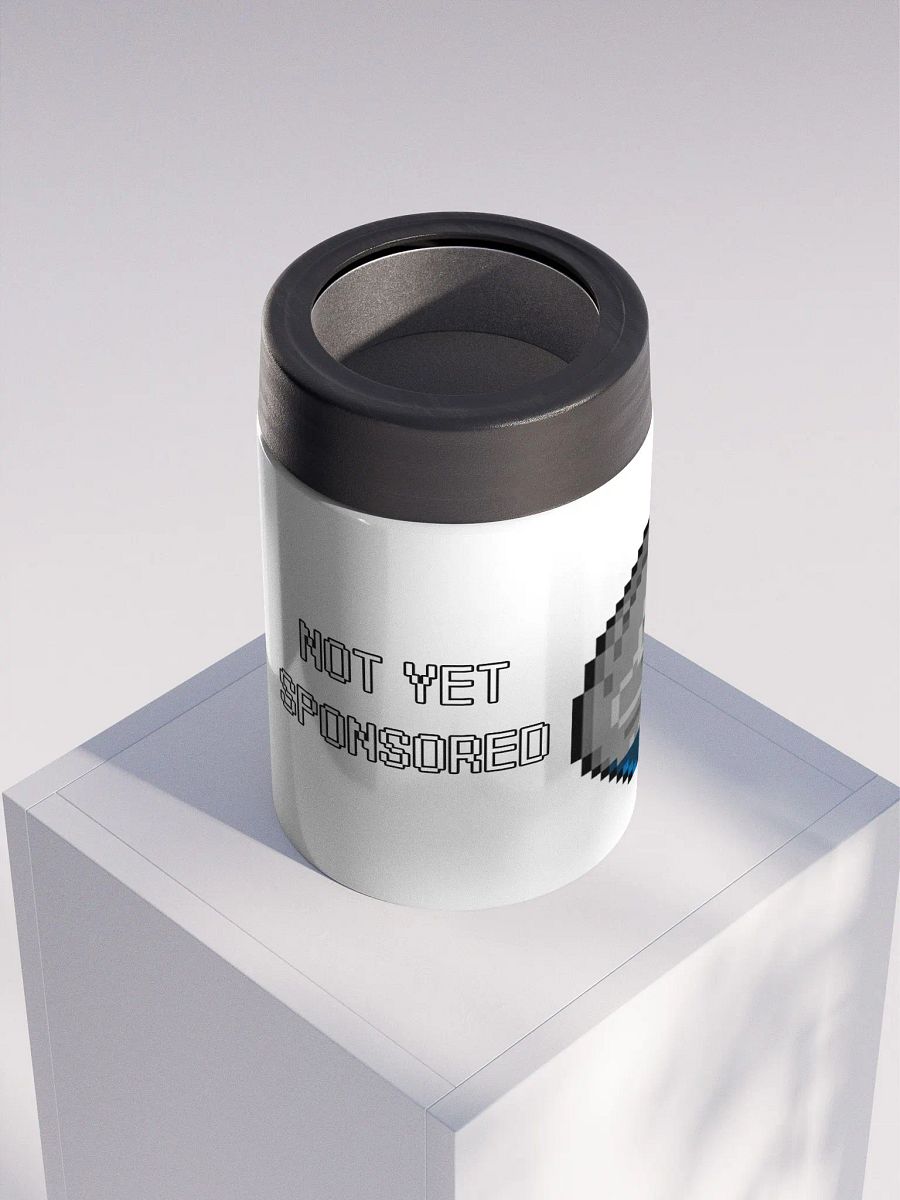 Not Yet Sponsored Koozie product image (4)