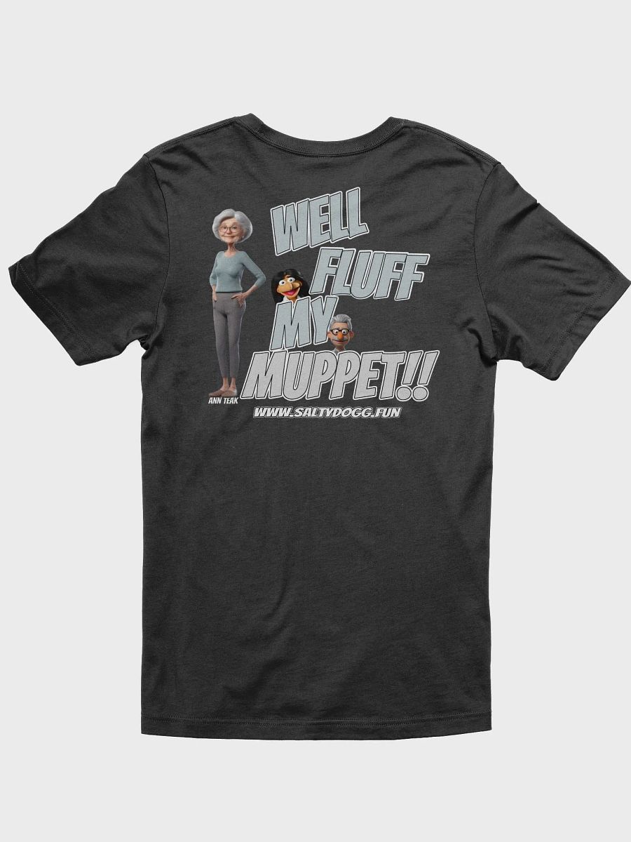 Fluff My Muppet Ann Teak product image (10)