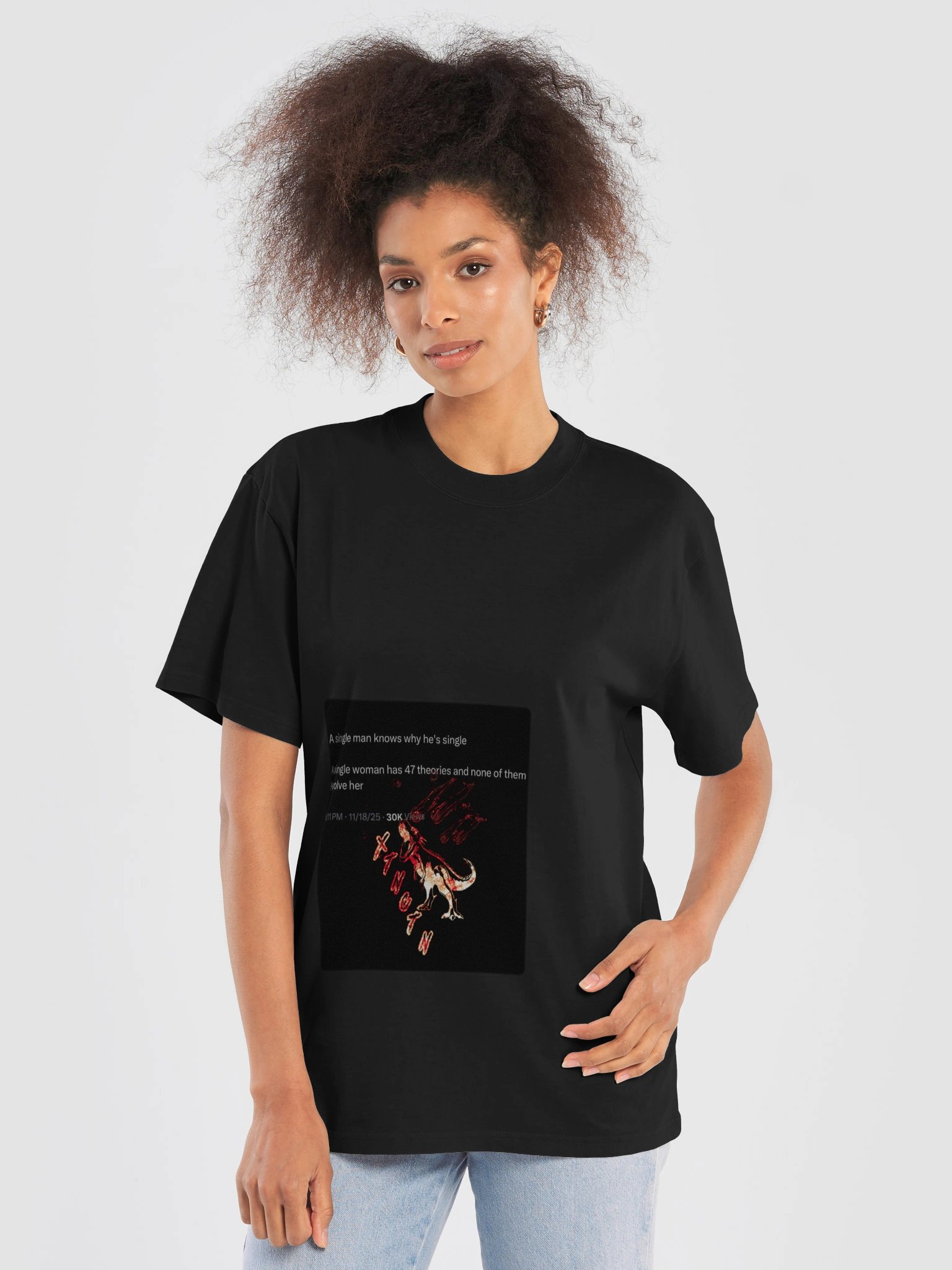 men lie women lie numbers get manipulated product image (5)