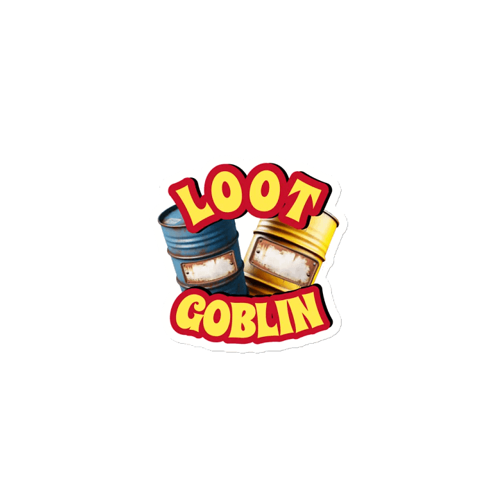 Loot Goblin Magnet product image (1)