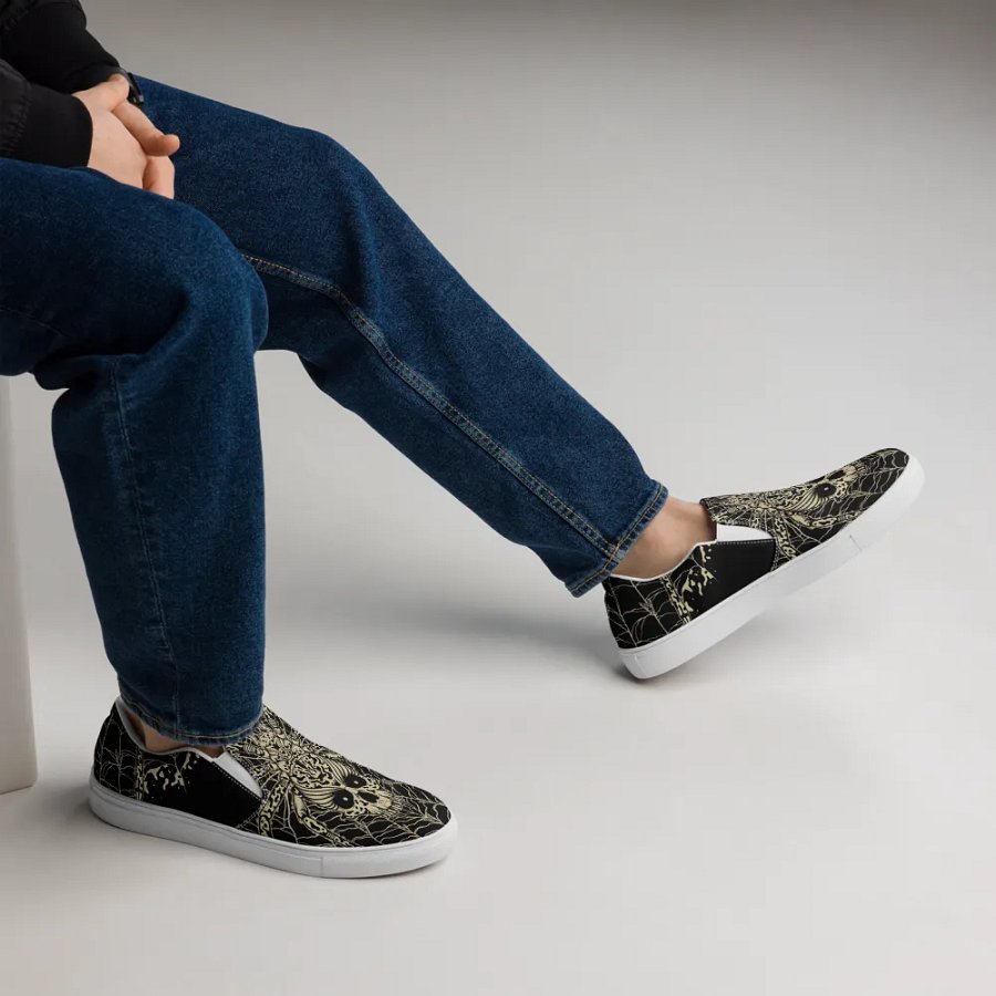 Arachnida Slip On Sneakers product image (8)