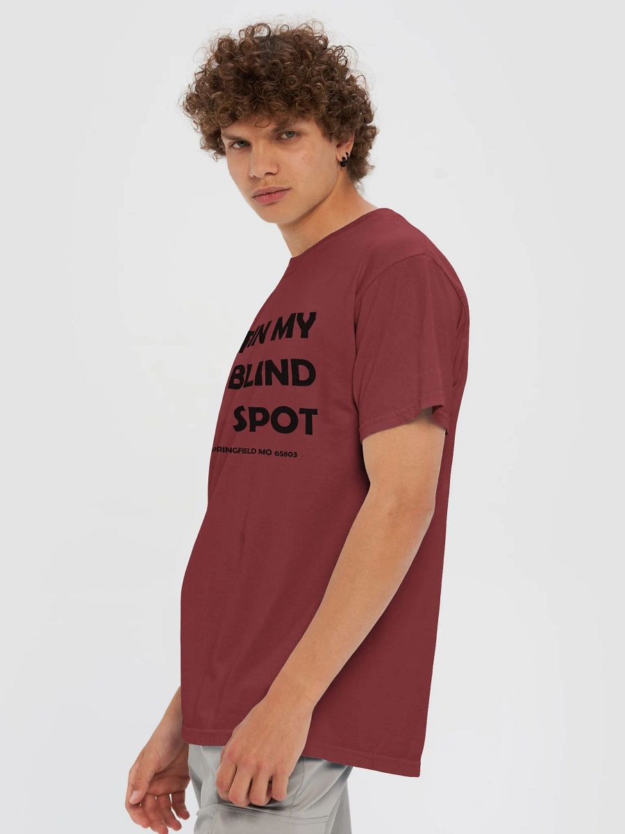 T Shirt You're in my Blind Spot product image (77)