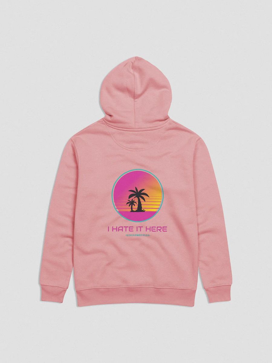 Drippin In Meat X I Hate It Here Hoodie product image (2)
