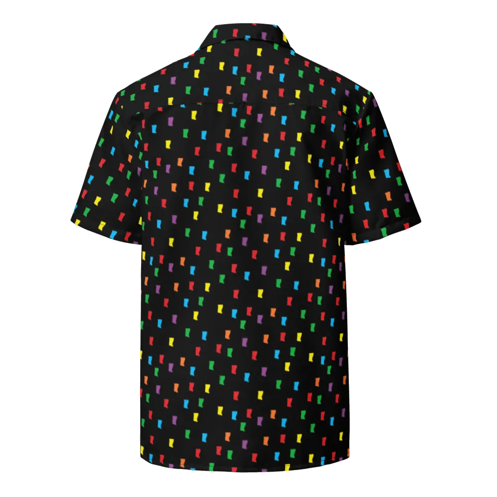 Confetti Hawaiian Shirt product image (8)