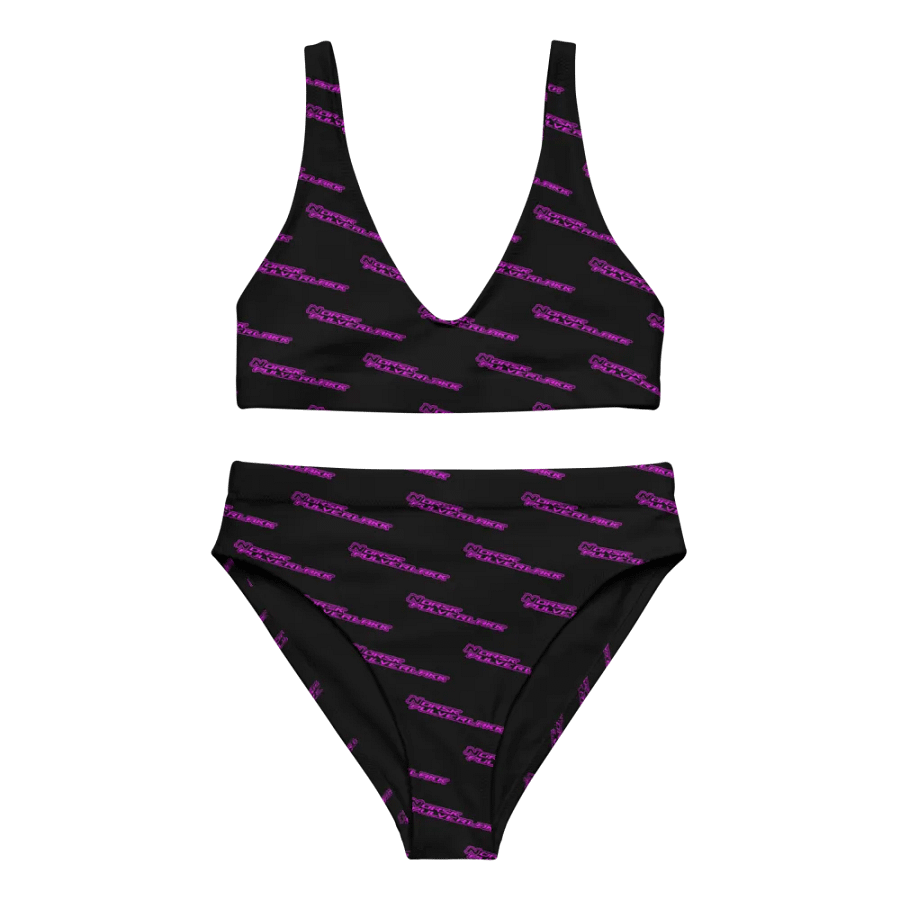 Norsk Pulverlakk EcoChic Bikini Sett product image (3)