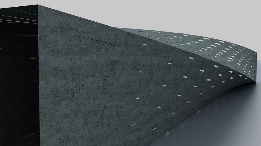 Attractor Point & Paneling Parametric Facade Design Grasshopper Rhino Files Download product image (5)