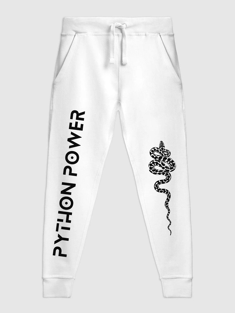 Python Power Fleece Joggers product image (4)