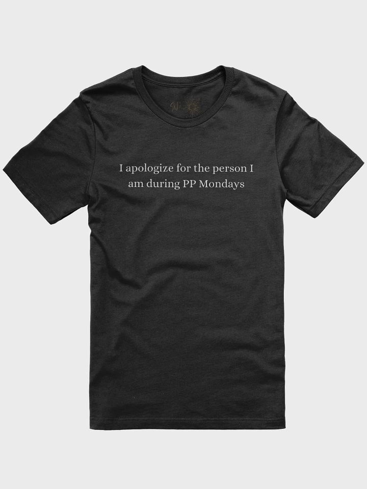 PP Monday Sorry Tee product image (7)