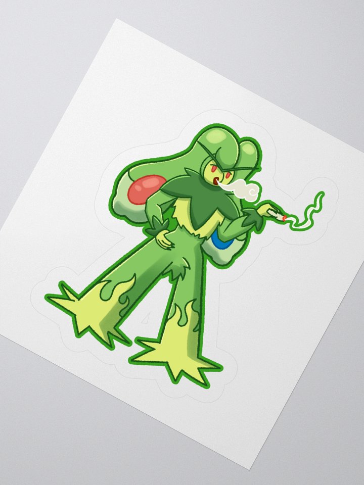 Blazebud [sticker] product image (4)