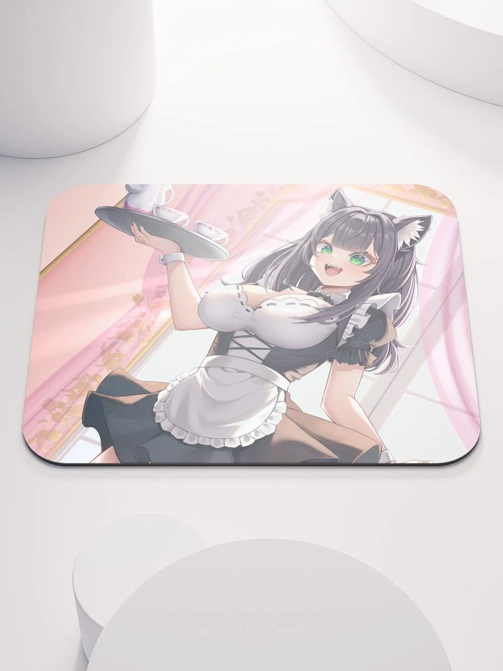 Maid Snug Classic Mousepad product image (1)