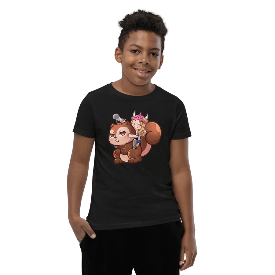 Punkin on Pai Youth T-Shirt product image (12)