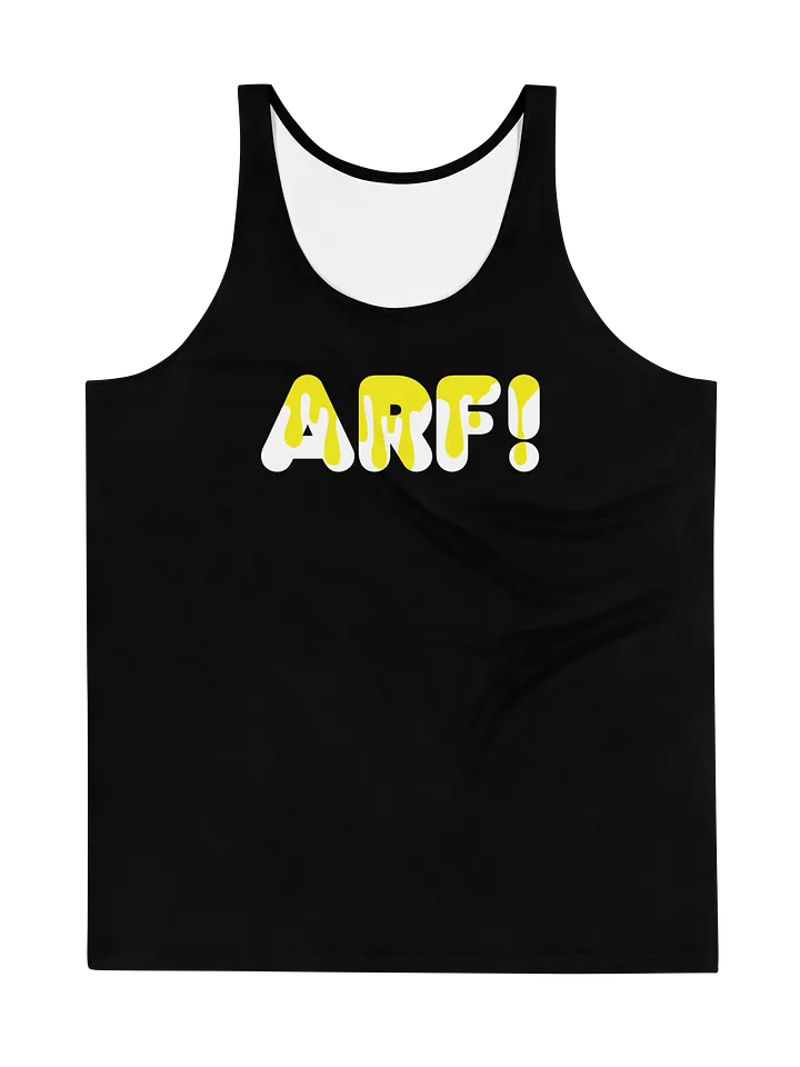 Speak Tank - ARF! - Yellow Drip product image (1)