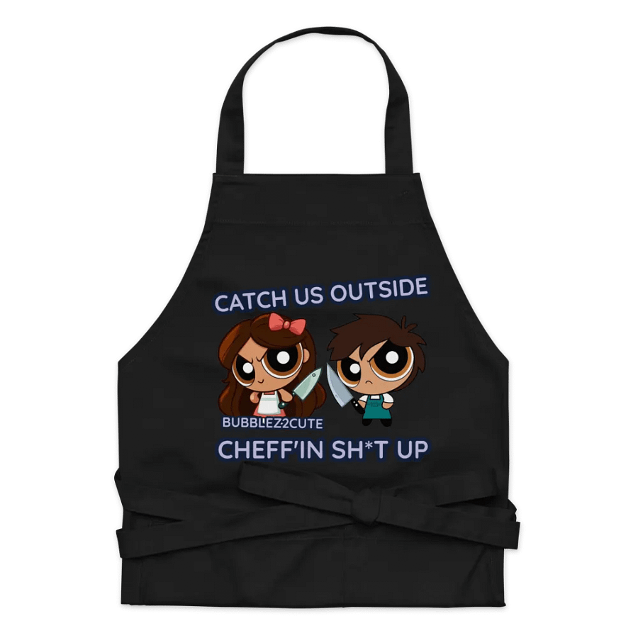 Rebel Chef Cartoon Apron ( EU ) product image (6)