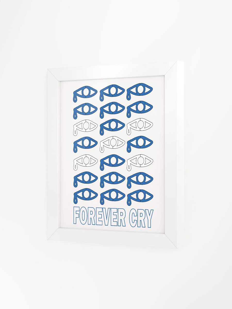 Scotland - Forever Cry - Framed High-Quality Matte Poster product image (3)