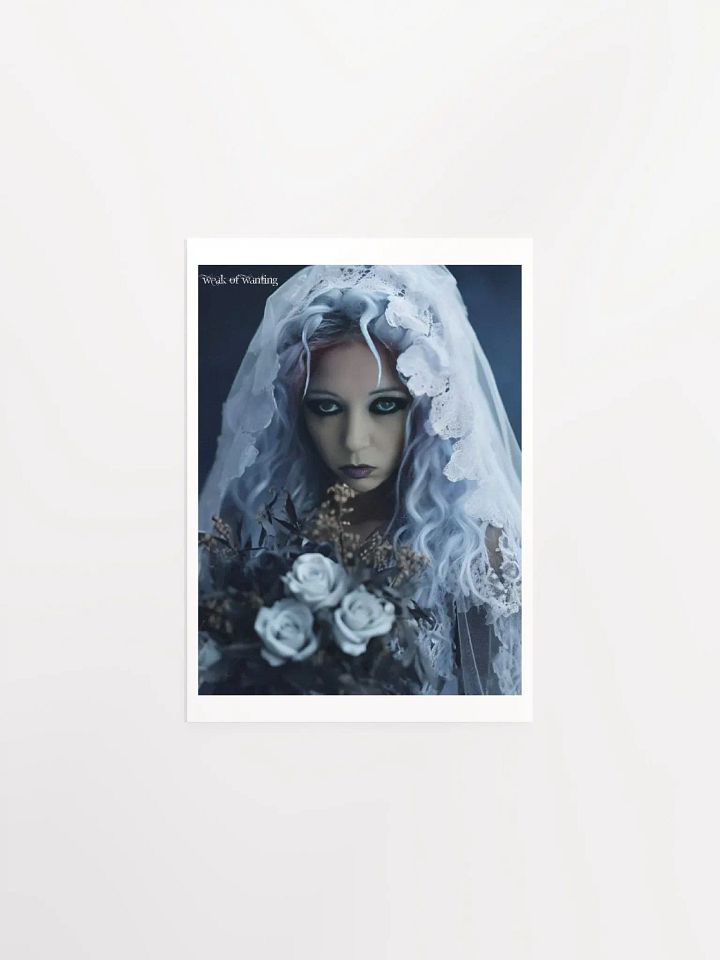Weak Of Wanting 'Dark Bride' Poster product image (4)