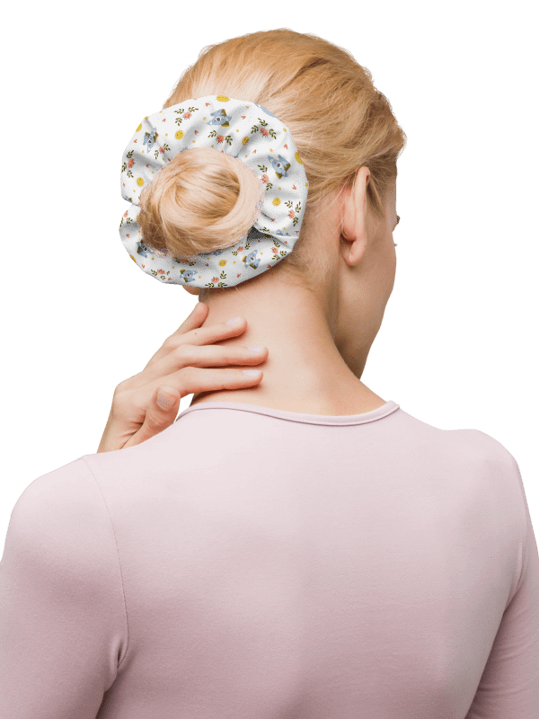 Sunny Koala All-Over Scrunchie product image (2)