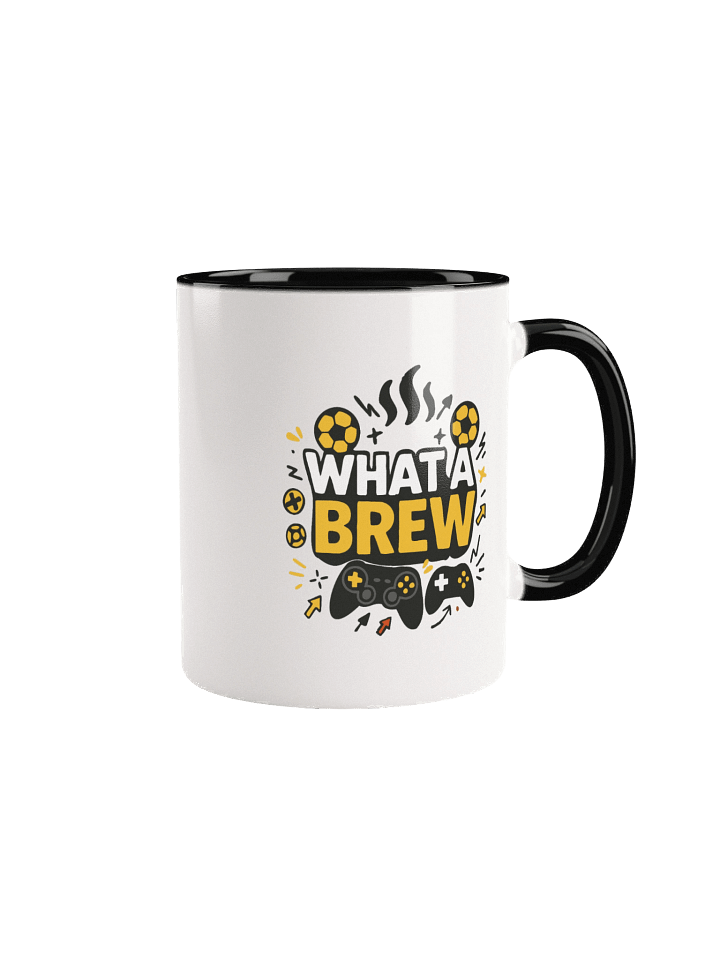 What A Brew Coloured Mug! product image (4)