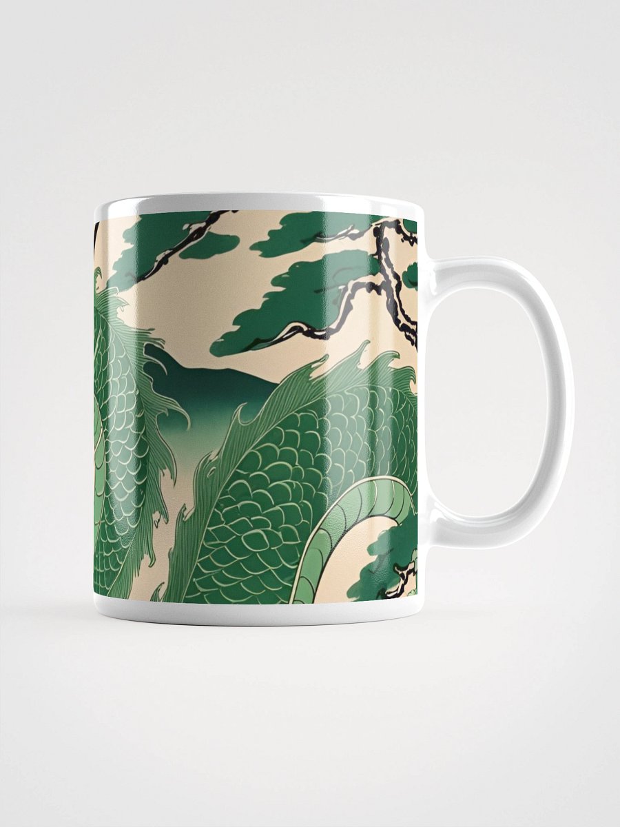 Ryoshin - Forest Guardian (Mori no Shugosha), Ancient Ryū Collection, Mug product image (2)