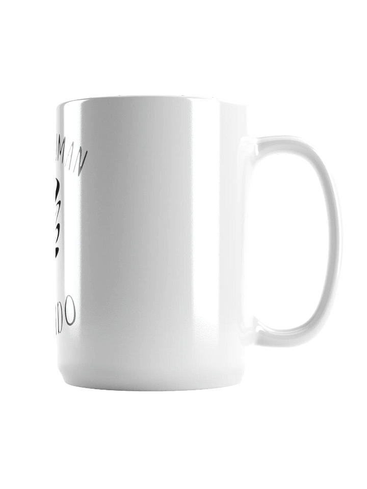 Tiny Human Tornado Mug product image (2)