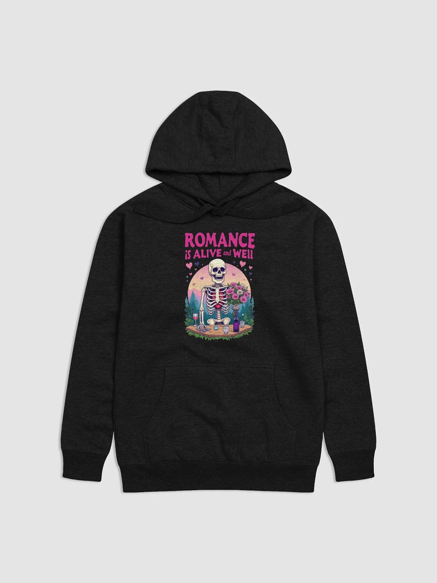 Romantic Sunset Skeleton Hoodie product image (4)