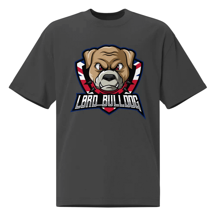 Bulldog Tshirt product image (1)